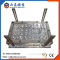 24 Cavities Round Electric Junction Box Injection Mold